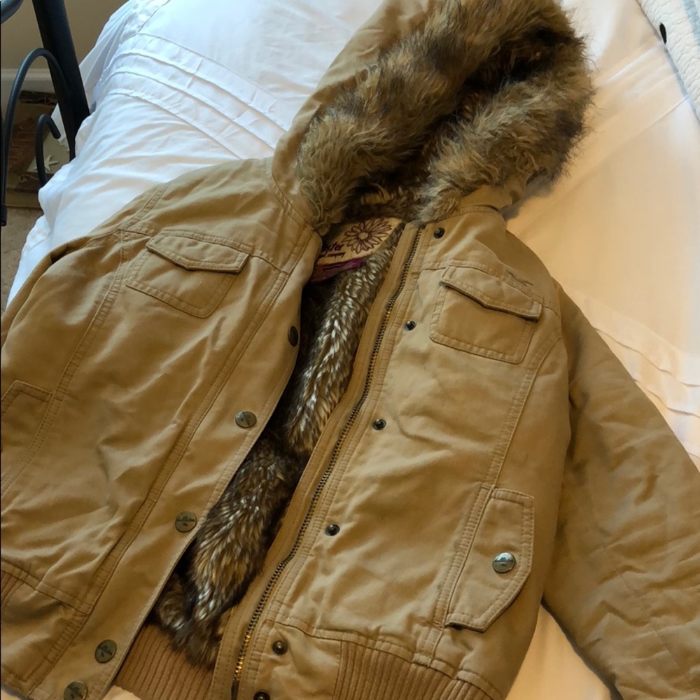 Hollister jacket